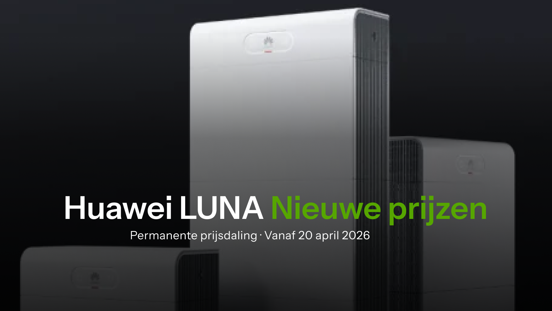 Huawei LUNA LP hero NL