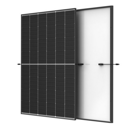 Zonnepaneel Trina Solar 455 Dual Glass Mono N-Type (TSM-NEG9R.28) – 25 jaar garantie