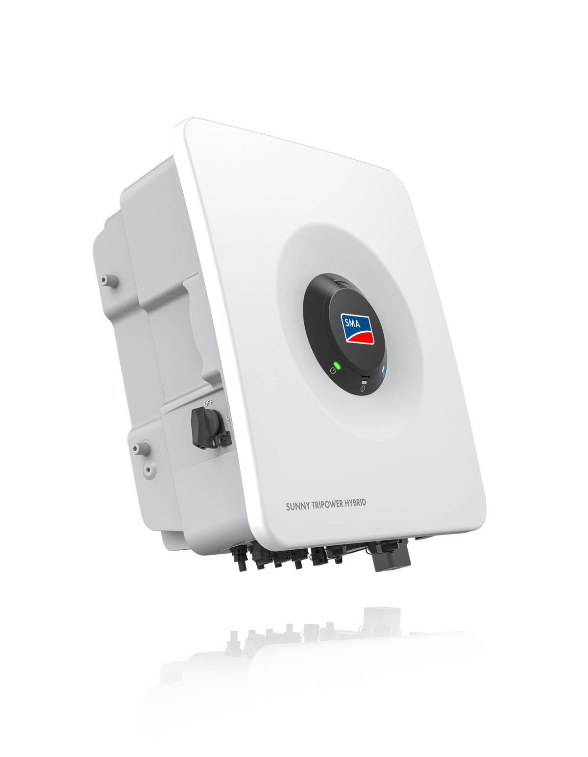 Onduleur SMA Sunny Tripower Hybrid X 10, 10kW/10kVA, hybride, triphasé, 3 MPPT - 5 + 5 ans de garantie