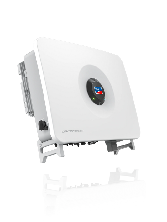Inverter SMA Sunny Tripower Hybrid X 30, 29,99kW/29,99kVA, hybrid, three phase, 4 MPPT - 5 + 5 years warranty