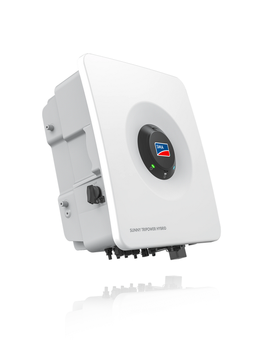 Inverter SMA Sunny Tripower Hybrid X 5, 5kW/5kVA, hybrid, three phase, 3 MPPT - 5 + 5 years warranty