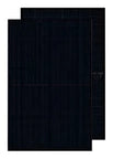 Panneau Osda, 460Wp, Mono N-type, Full Black, Bifacial, Dual glass - 25 ans de garantie