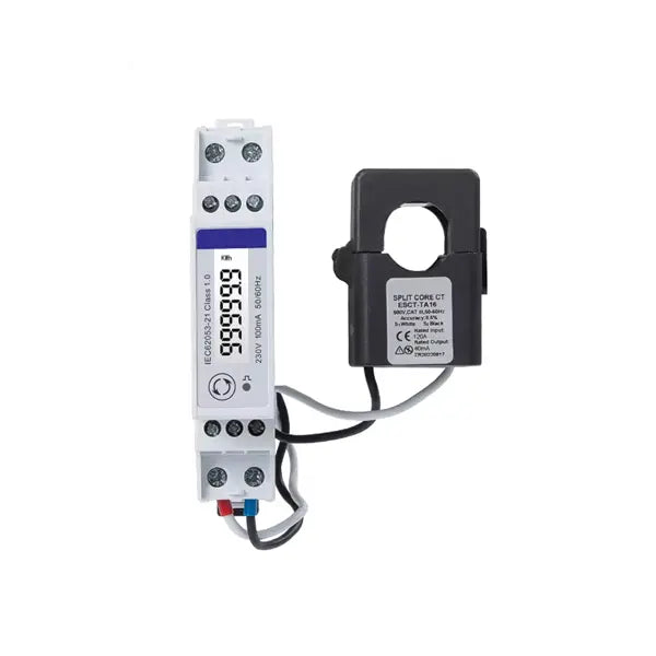 Accessory V2C BIDIRECTIONAL METER 1PHASE - 3 years warranty