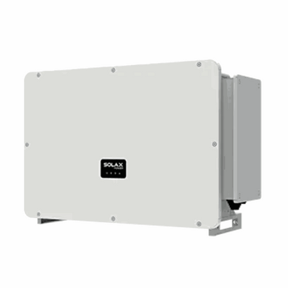 Onduleur SolaX, 120kW/132kVA, triphasé, 12MPPT - 5+1 ans de garantie Thumbnail-2