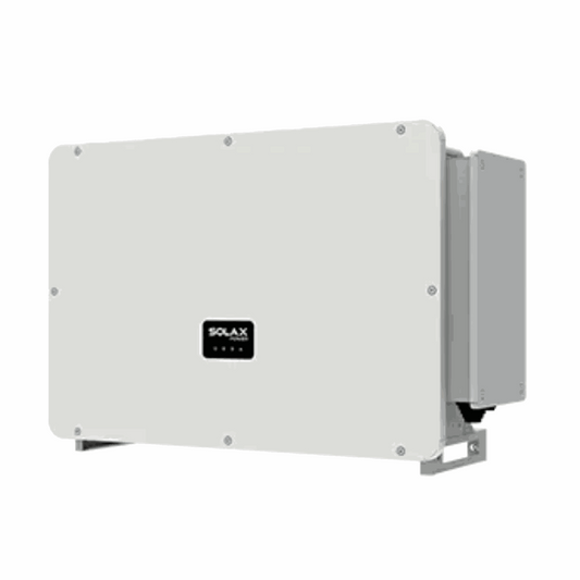 SOLAX INVERTER X3-FORTH 80000 3-PHASE AFCI