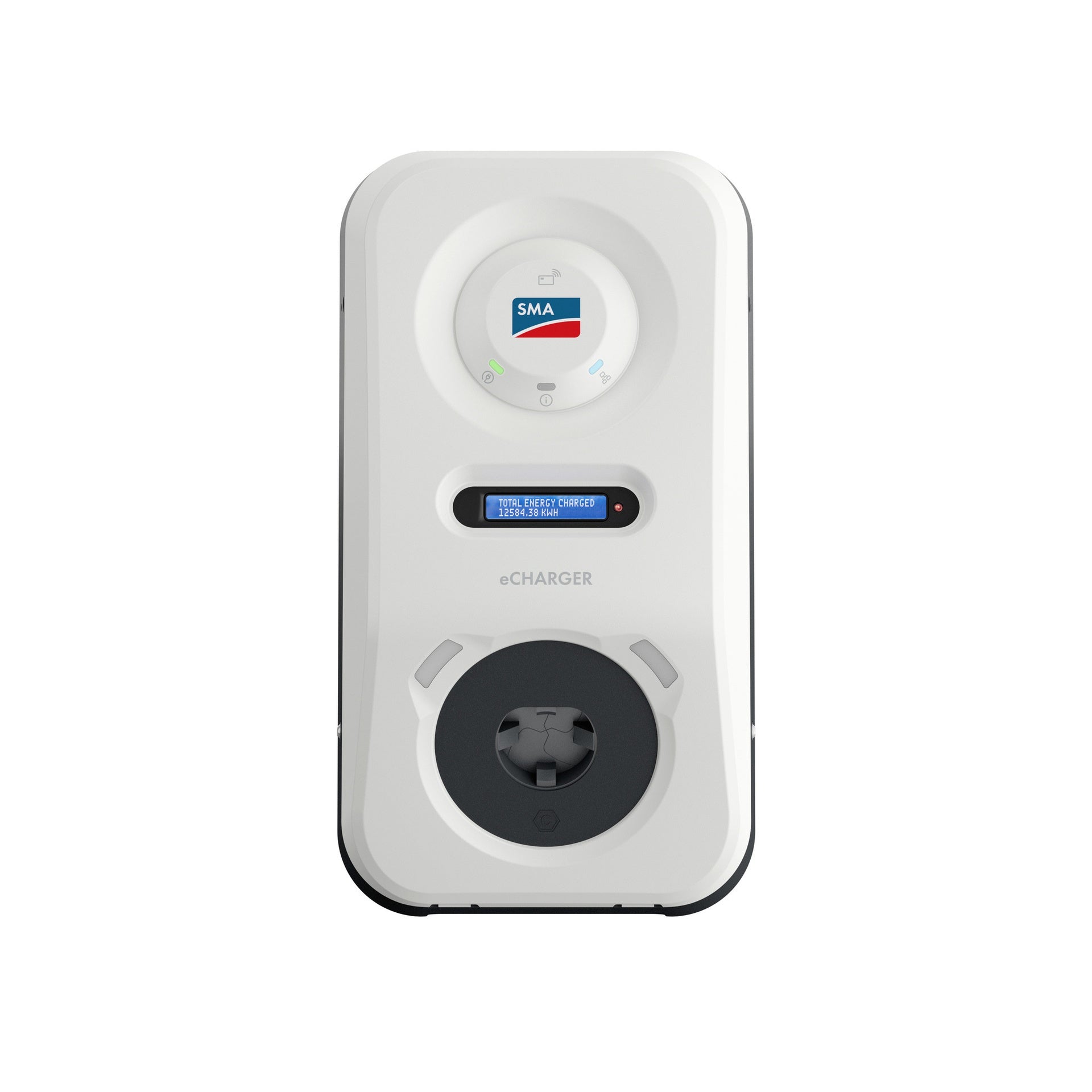 SMA eCharger 22 - socket  - 5 jaar garantie