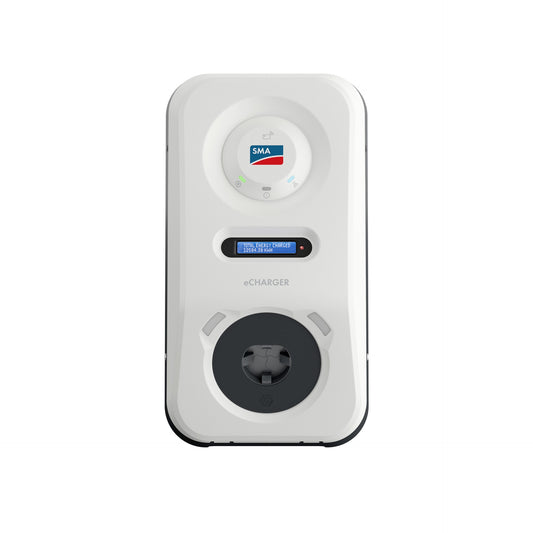 SMA eCharger 22 - socket  - 5 jaar garantie