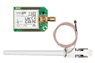 Module Energy Net + antenne pour onduleurs avec prise cellulaire (5 unités/boîte)