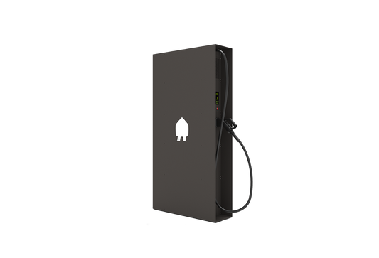 SMAPPEE | ULTRA DC CHARGER | 1x240kW | BLACK | EVU-240S-C3-B