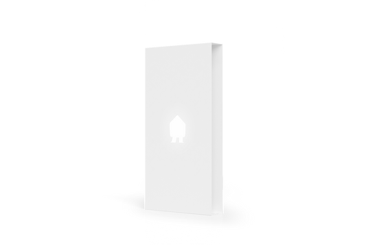 SMAPPEE | EV Base | Dubbele | driefasig (2x22kW) - Socket version - EVB-2332-B-E