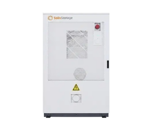 Solis EverCore-261kWh-PRO-C5 (includes Pro securities items)