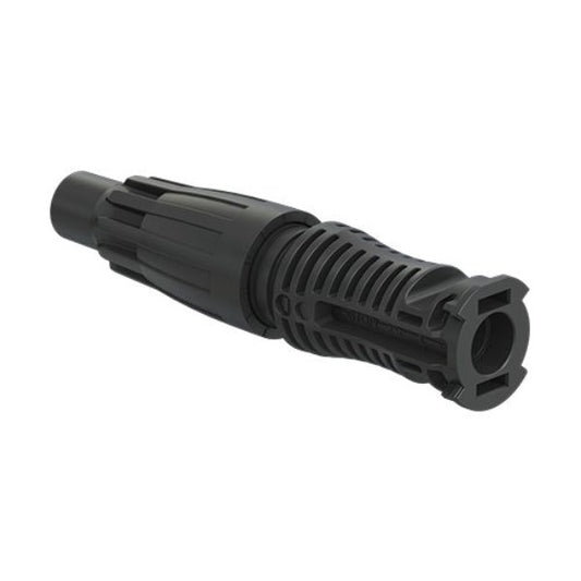 Connector MC4 mannelijk 4-6mm² zonder te krimpen