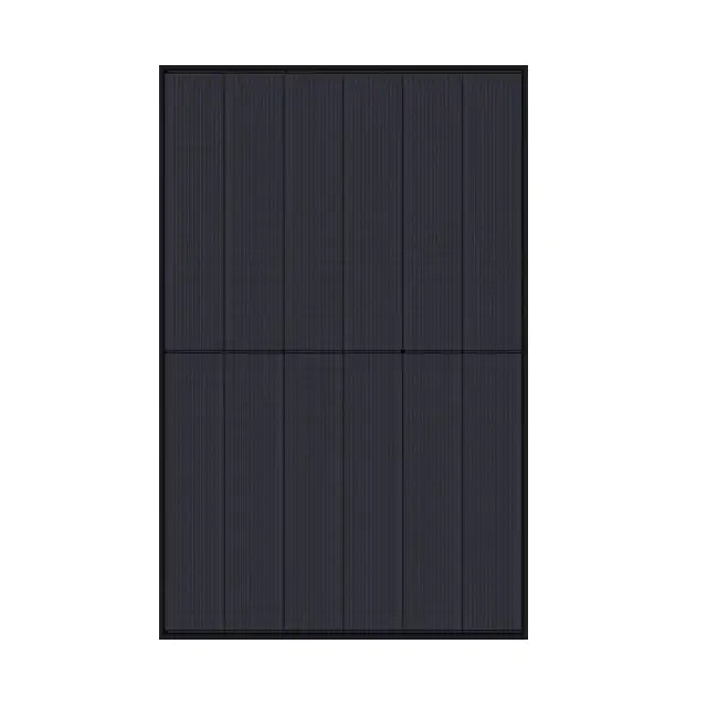 Panneau Jinko Solar Tiger Neo III, 470Wp, Mono N-type TOPcon, Full Black, Frame, Dual glass - 25 ans de garantie