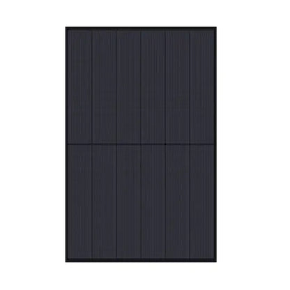 Panneau Jinko Solar Tiger Neo III, 470Wp, Mono N-type TOPcon, Full Black, Frame, Dual glass - 25 ans de garantie Thumbnail-1