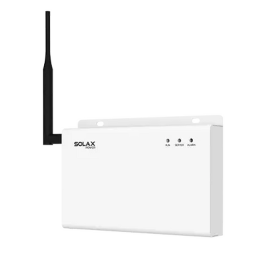Monitoring SolaX - 2 jaar garantie