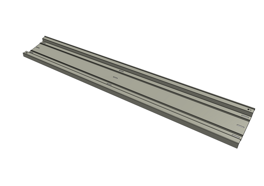 Sunbeam Nova Ballastplaat (2200mm)