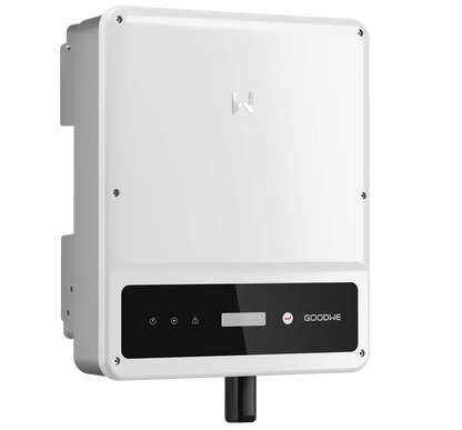 Onduleur Goodwe GW10KT-DT triphasé 10kW 11kVA 2MPPT Thumbnail-1