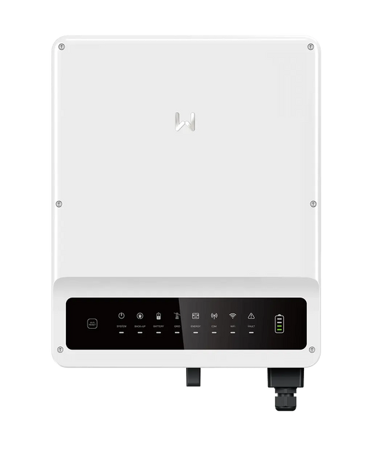 Onduleur Goodwe GW10K-ET triphasé 10kW 11kVA 2MPPT