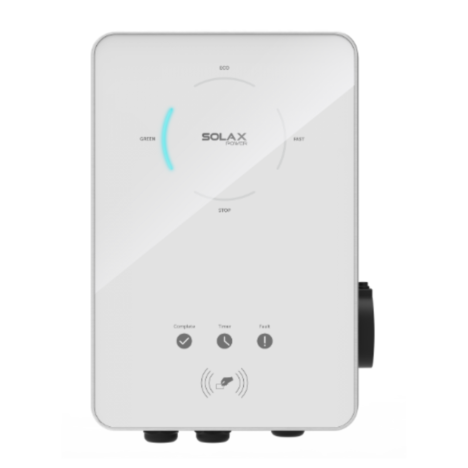 Chargeur SolaX Hyper, 22kW, triphasé, AC, Socket, type 2 - 3 ans de garantie