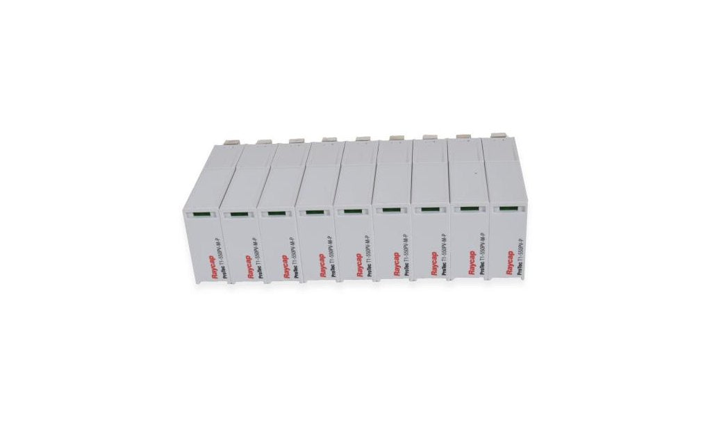 SMA DC-Protection surtension type I + II pour STPX (DC_SPD_KIT7-T1T2)