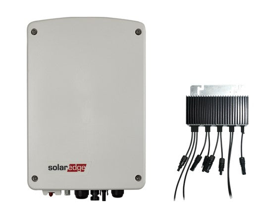 SolarEdge SE1000M-RWK02BNN4 Compact monophasé + optimiseur