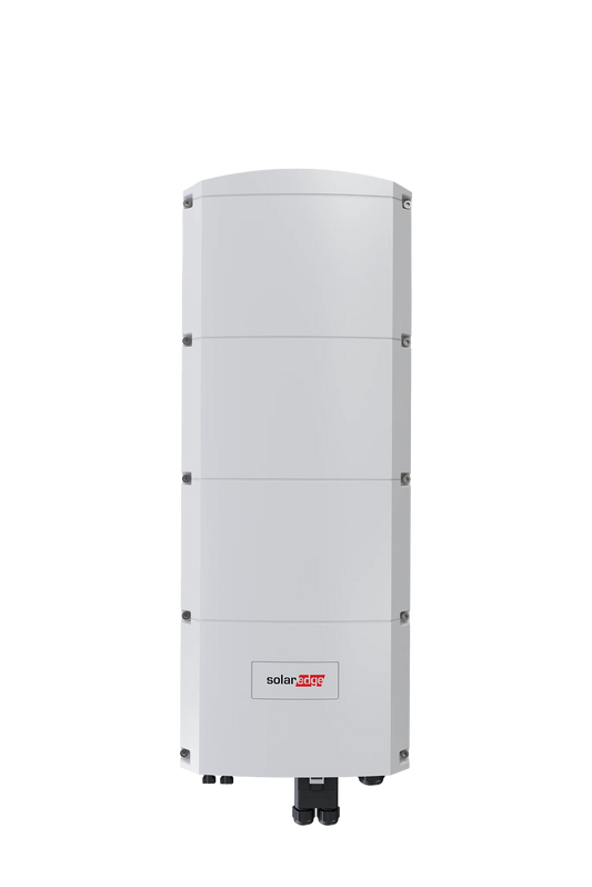 Onduleur Solaredge SE5K-RWB48BFN4 triphasé 5kW 5kVA 1MPPT - Garantie 12 ans