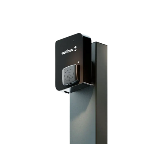 WALLBOX | EIFFEL BASIC PEDESTAL | POLE ONLY - COPPER | 2703 