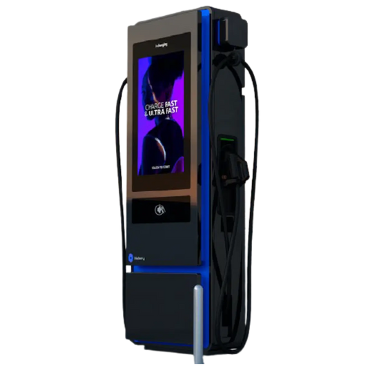 Charger I-CHARGING BB 50 kW (2 x CCS), 50kW, three phase, DC, cable 4,7m - 2 years warranty