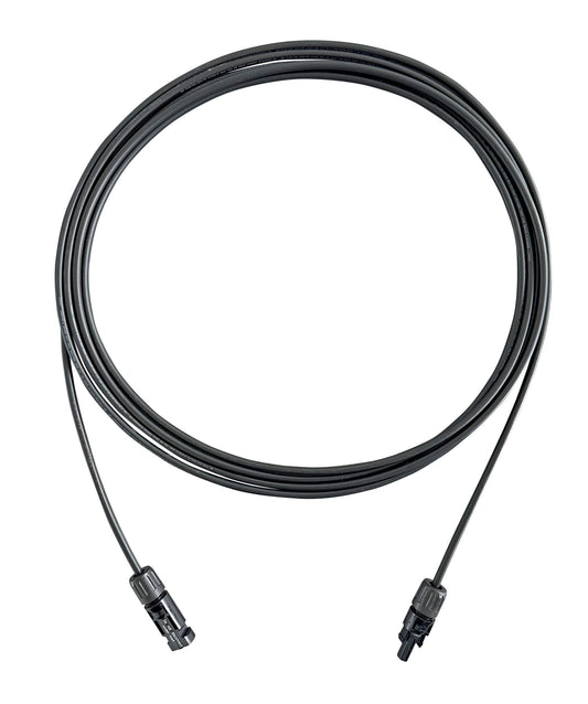 Verlenging zonnekabel MC4 4mm² (100 cm)
