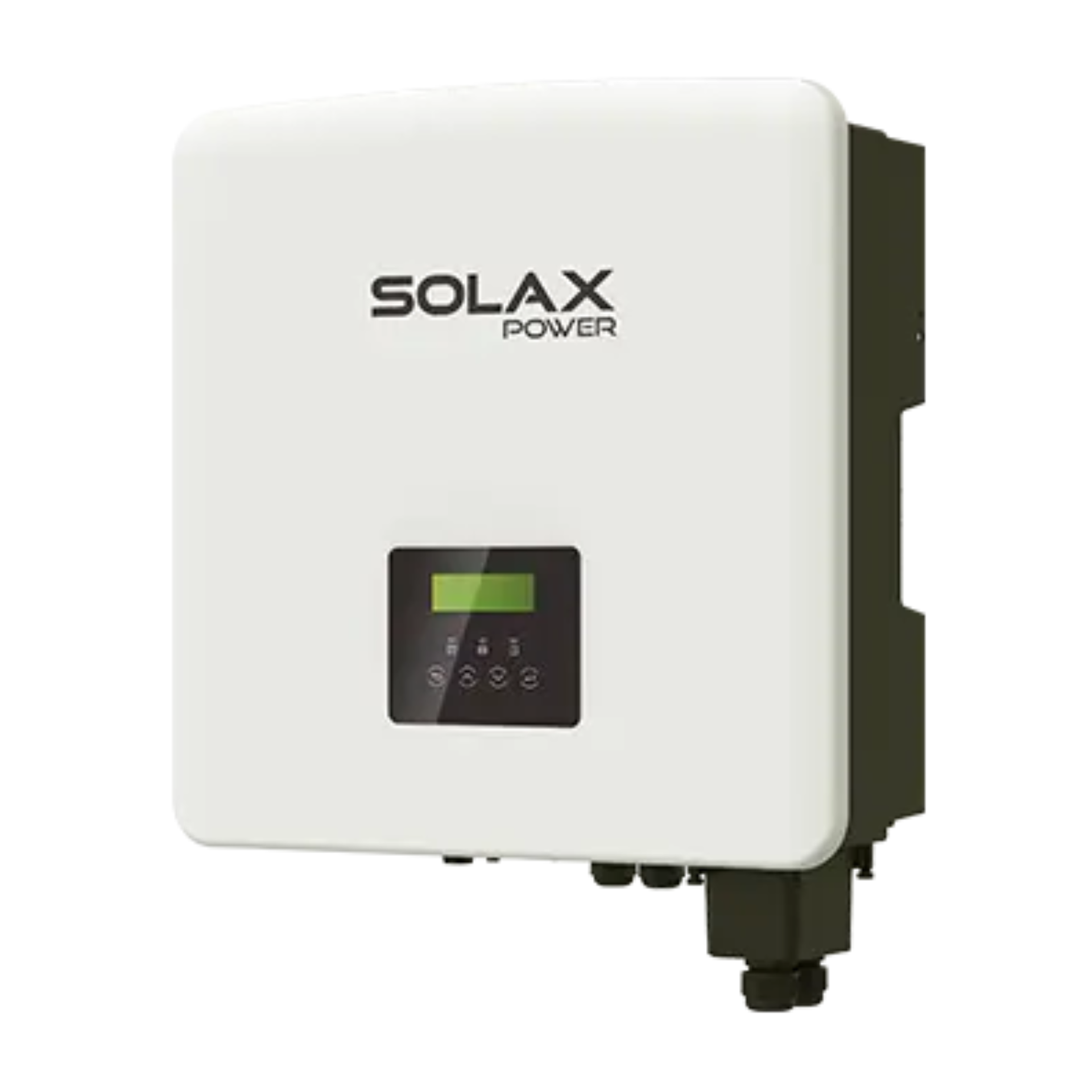 Onduleur SolaX, 10kW/11kVA, triphasé - 5+5 ans de garantie
