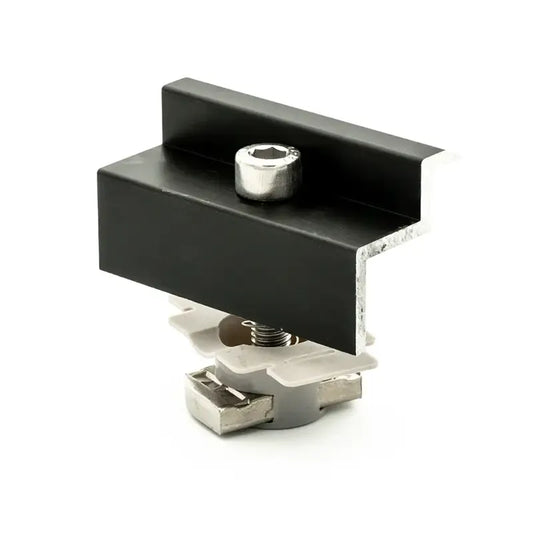 GSE Intégration Ground Evolution Enkele Klem 40MM - Zwart