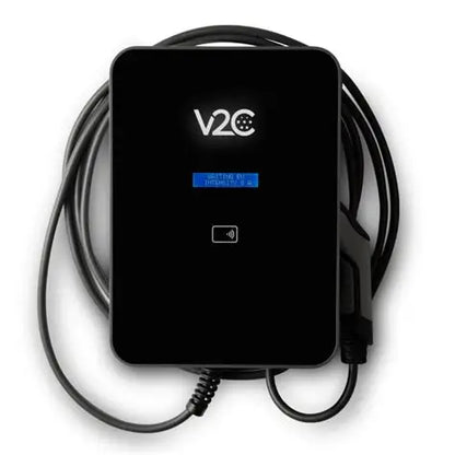 Chargeur V2C Trydan Pro, 7,4kW, monophasé, AC, Socket, T2S - 3 ans de garantie Thumbnail-1