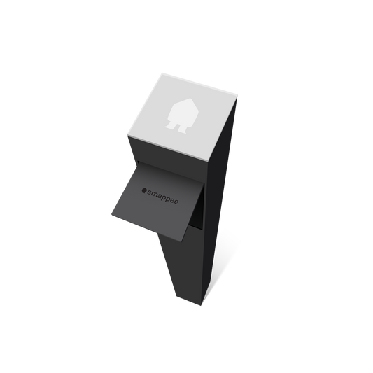 SMAPPEE | EV ONE | BUSINESS | driefasig 22kW - EVOB-332-B-E-B