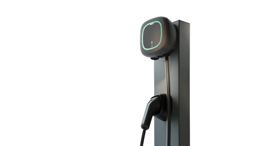 WALLBOX | EIFFEL BASIC PEDESTAL | POLE - PULSAR | 2504