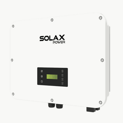 Onduleur SolaX, 20kW/22kVA, hybride, triphasé, 2MPPT - 5+5 ans de garantie Thumbnail-2