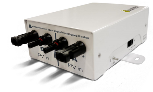Type-n tegenstroominjector (ILUMEN)