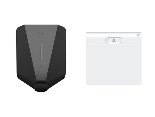 Kit EMobility – Easee Charge Core 22 kW + Huawei LUNA2000 5 kWh
