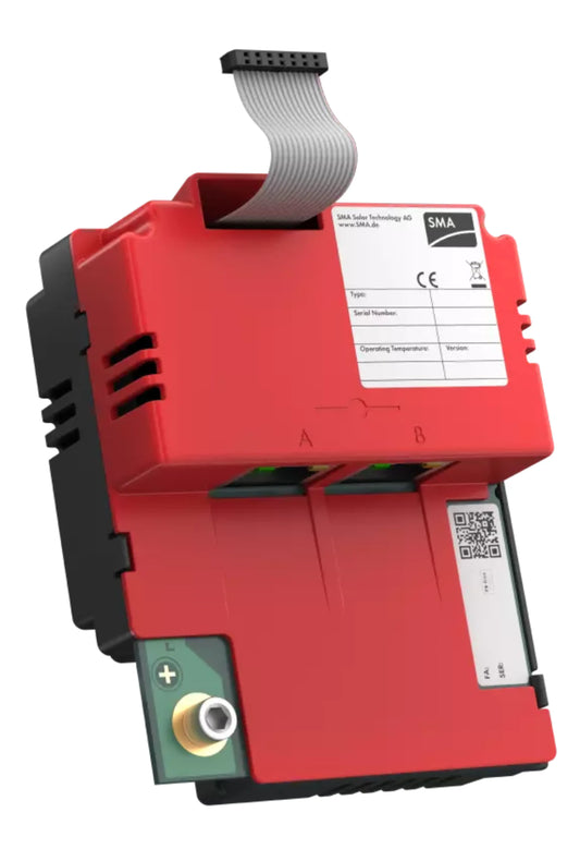 SMA WebConnect interface SWDM-10