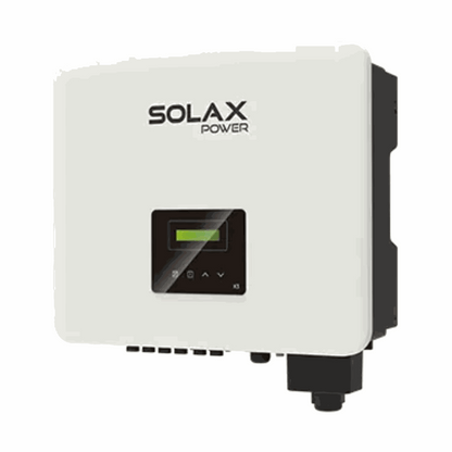 Onduleur SolaX, 12kW/, triphasé, 2MPPT, LV - 5+1 ans de garantie Thumbnail-2
