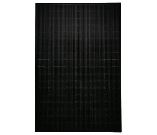 Panneau Jinko Solar JKM445N-54HL4R-B 445W N-type Full Black  Simple glass - Garantie 25 ans