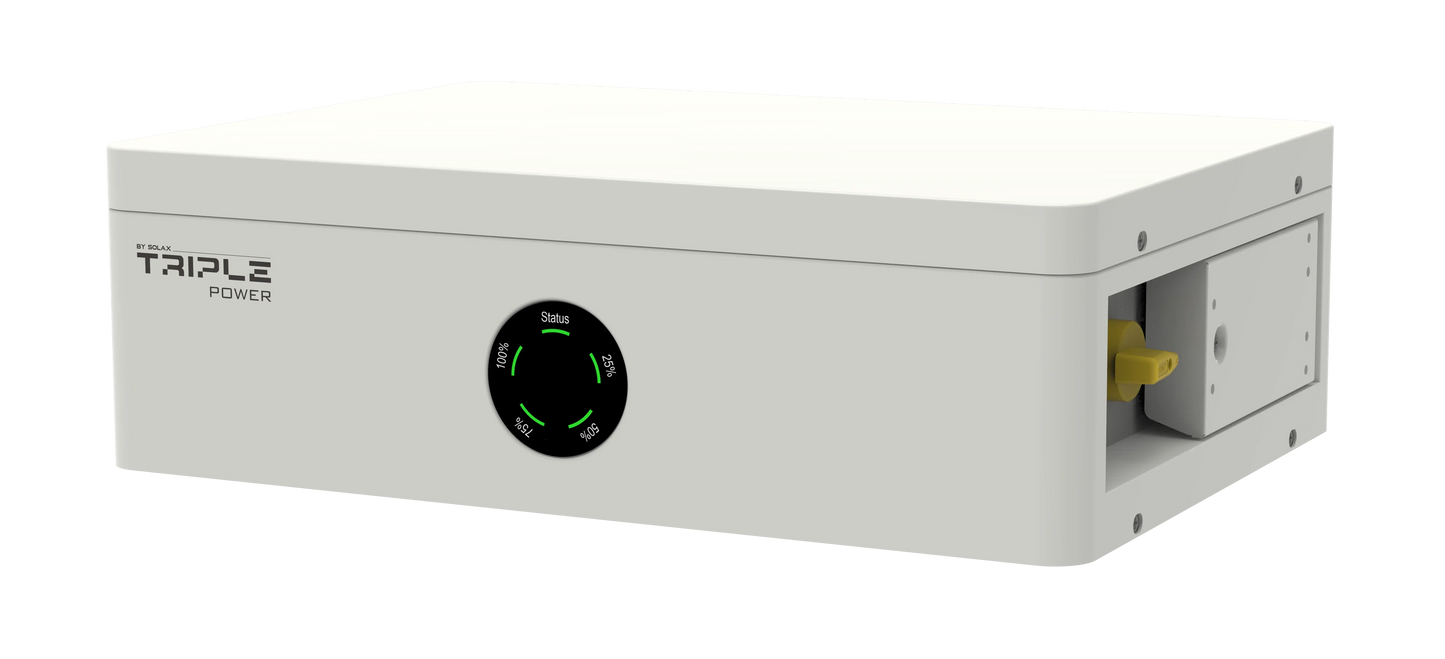 Accessoire SolaX - 2 ans de garantie