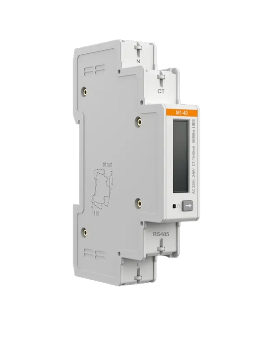 Monitoring SolaX Smart Meter  - 2 years warranty