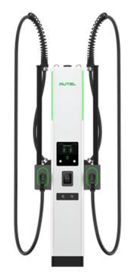 Charger AUTEL Maxi EU DC HP Dispenser Boost Dual(400A) | DS, 320kW, three phase, DC, cable 5m, 2*CCS2 - 2 years warranty