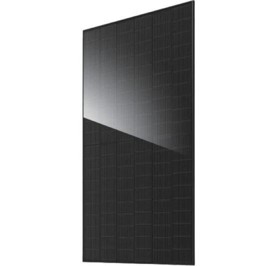 Panel JA Solar Deep Blue 4.0, 500Wp, Mono N-type TOPcon, Full Black, Bifacial, Dual glass - 25 years warranty