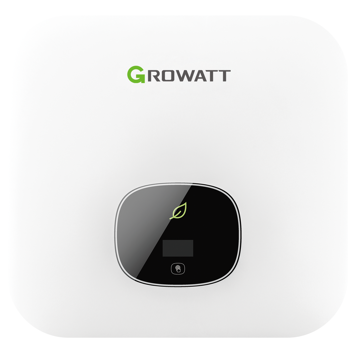 Omvormer Growatt MIN 4200TL-XH enkele fase 4.2kW 4.2kVA 2MPPT - Garantie 10 jaar
