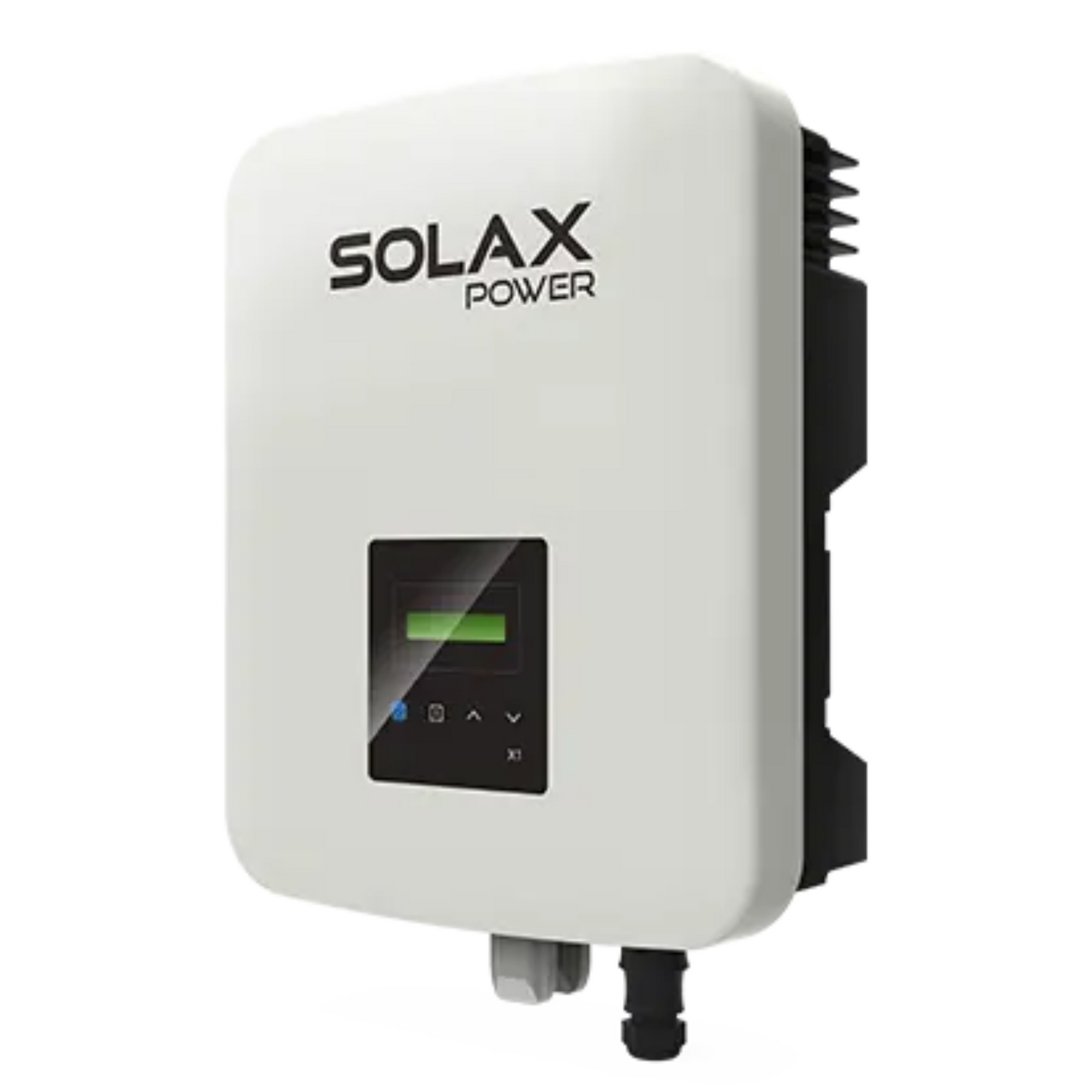 Onduleur SolaX, 5kW/5kVA, monophasé, 2MPPT - 5+5 ans de garantie