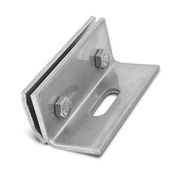 Inox hook for standing seam roof Schletter | 112001-000