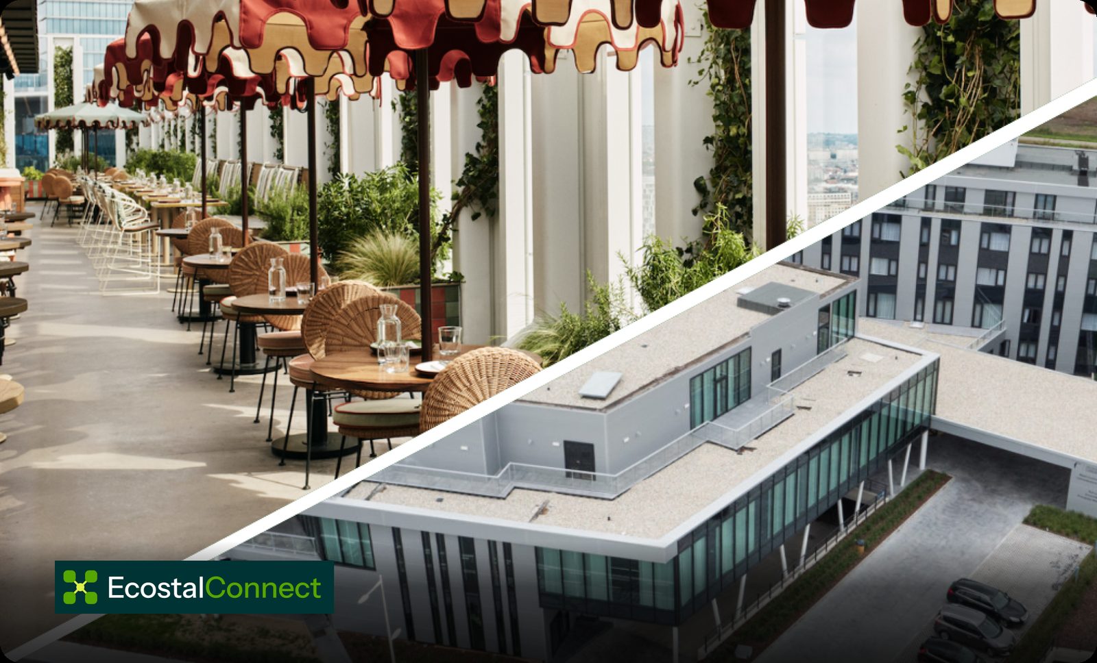 Ecostal Connect 2026 - The Hoxton Bruxelles & Van der Valk Mons