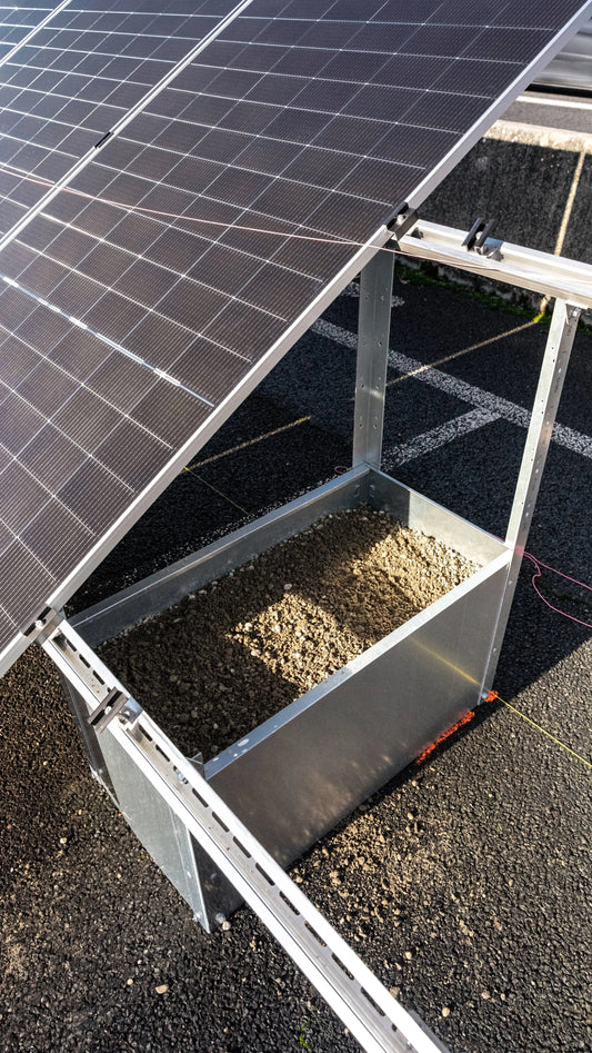 Behuizing Set GSE Intégration Ground Evolution