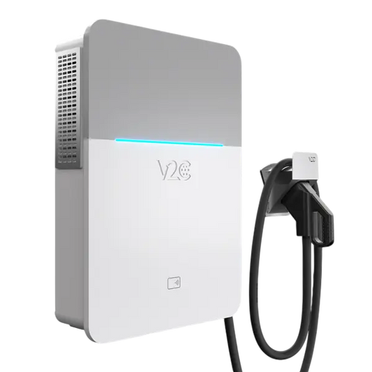 Charger V2C Denka Triphasé 40kW DC Cable 5m CSS Combo Type 2 - Garantie 2 ans